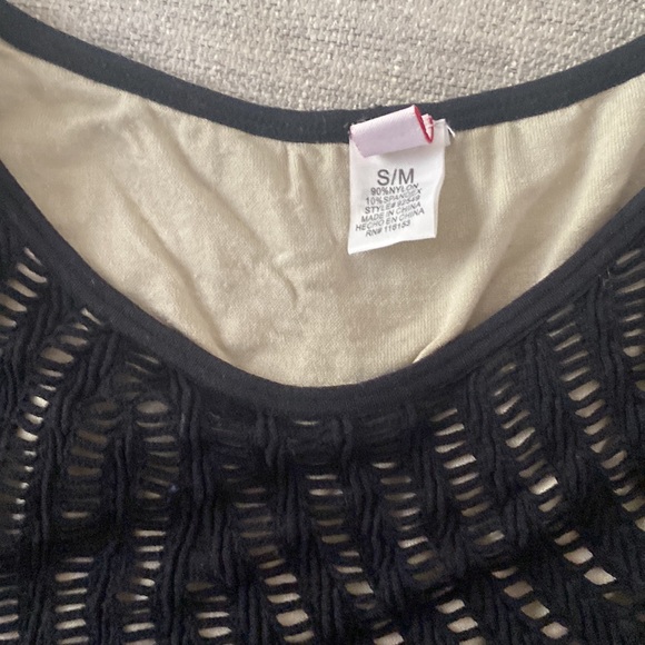 Vintage Little Black Dress (LBD) - Small - Picture 7 of 9